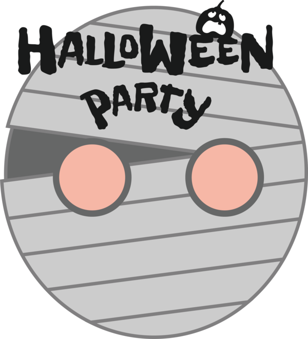 Transparent Halloween Design Speyside High School Logo for Halloween Party for Halloween