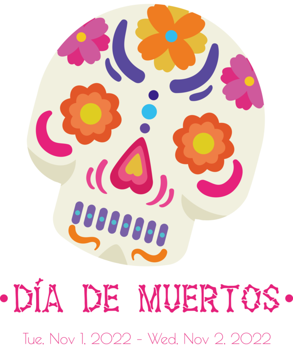 Transparent Day of the Dead Super Clip Art Squirrels Drawing for Día de Muertos for Day Of The Dead