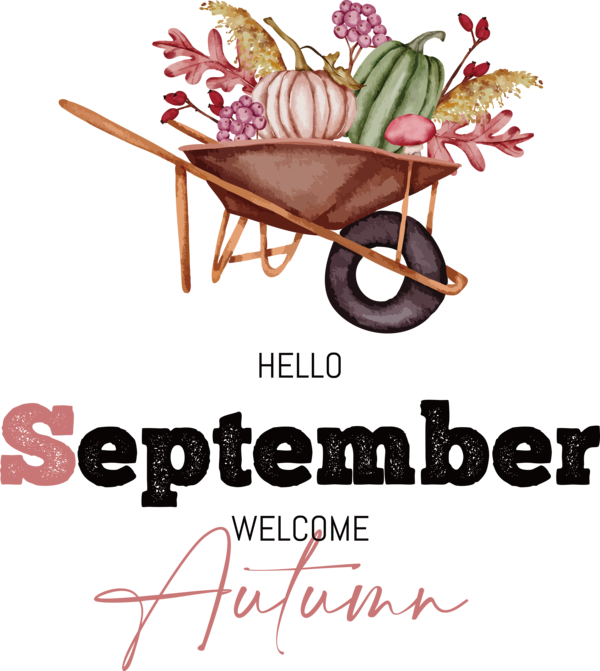 Transparent thanksgiving calendar 2019 OFF September for Hello Autumn for Thanksgiving