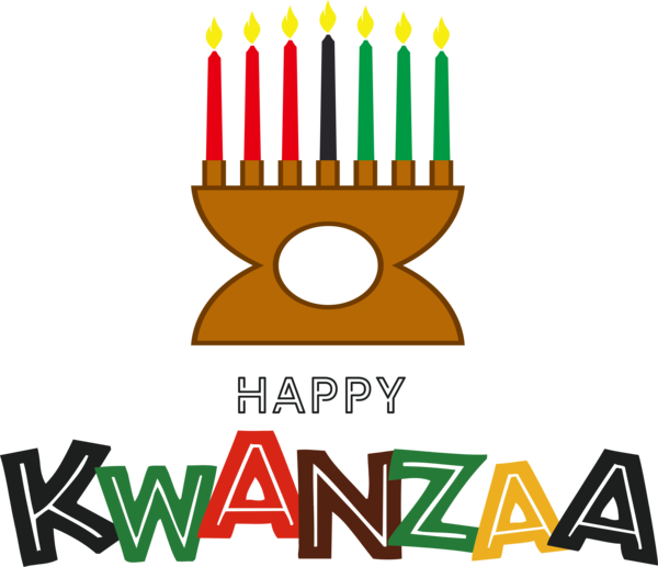 Transparent Kwanzaa Logo Kwanzaa for Happy Kwanzaa for Kwanzaa