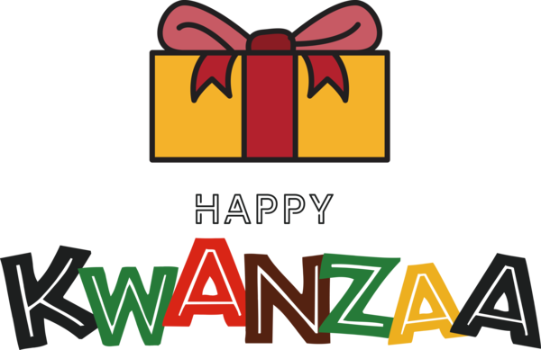 Transparent Kwanzaa Zoo Boise Design Logo for Happy Kwanzaa for Kwanzaa