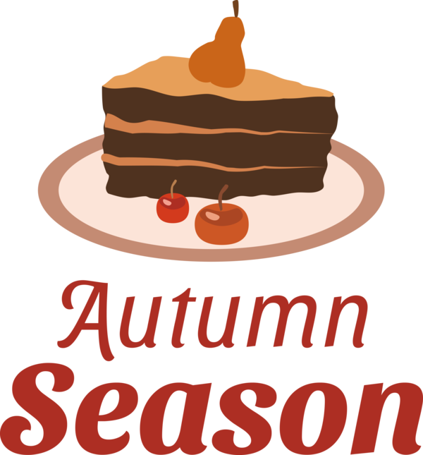 Transparent thanksgiving Chocolate cake Chocolate Cake for Hello Autumn for Thanksgiving