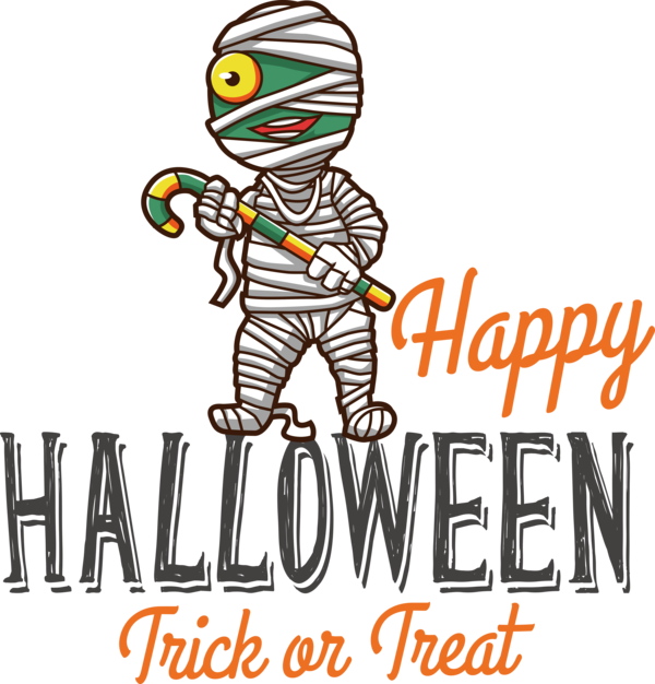 Transparent Halloween Human Behavior Logo for Happy Halloween for Halloween