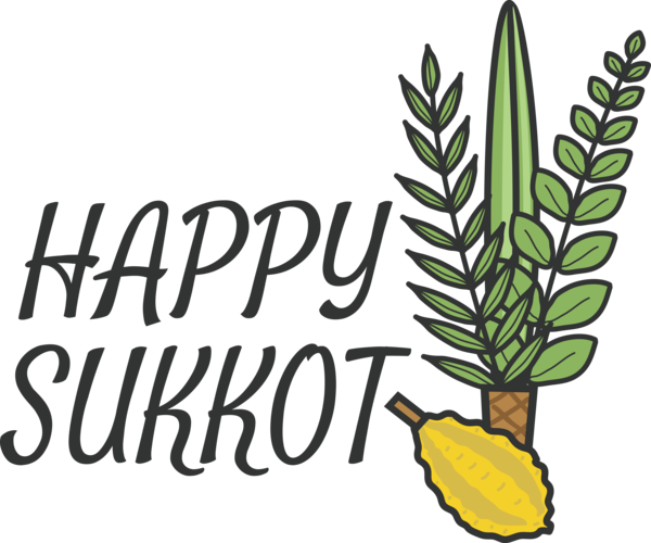 Transparent sukkot Plant stem Flower Grasses for Happy sukkot for Sukkot