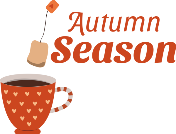Transparent thanksgiving Coffee Coffee cup Logo for Hello Autumn for Thanksgiving