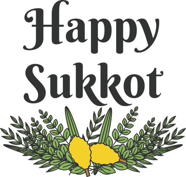 Transparent sukkot Sukkot Sukkah Jewish holiday for Happy sukkot for Sukkot