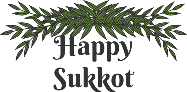 Transparent sukkot Sukkot Lulav Sukkah for Happy sukkot for Sukkot