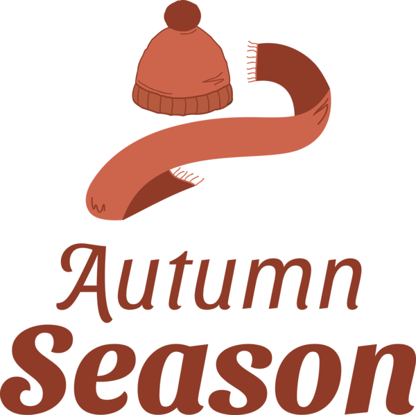 Transparent thanksgiving Logo Design Text for Hello Autumn for Thanksgiving