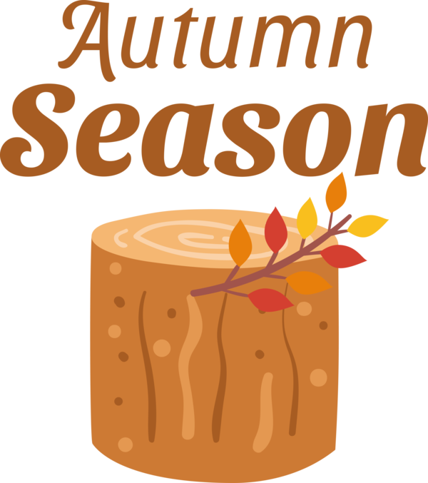 Transparent thanksgiving Design Text for Hello Autumn for Thanksgiving