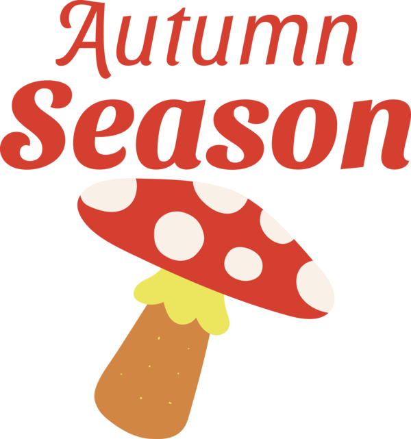 Transparent thanksgiving Logo Cartoon Line for Hello Autumn for Thanksgiving