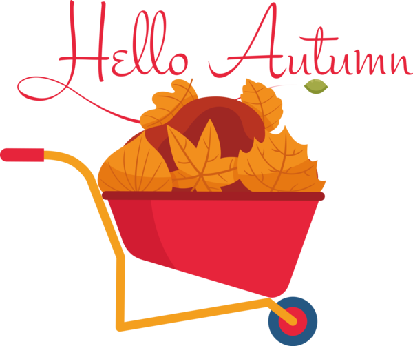 Transparent thanksgiving Autumn Painting Icon for Hello Autumn for Thanksgiving