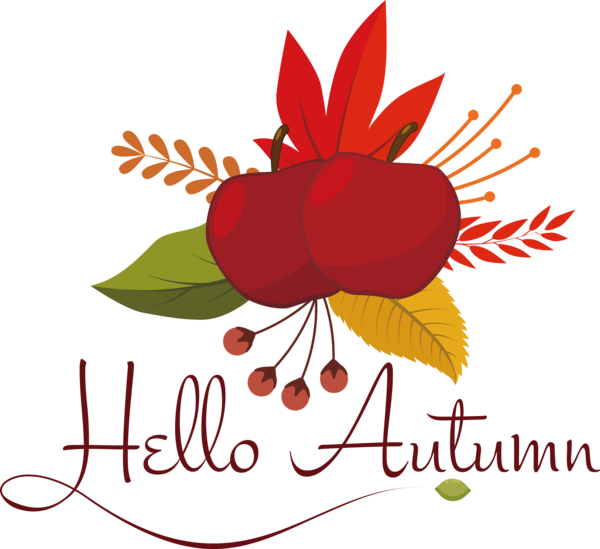 Transparent thanksgiving Birthday Flower Icon for Hello Autumn for Thanksgiving