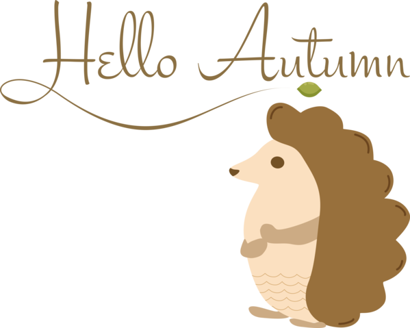 Transparent thanksgiving Birds Dog Logo for Hello Autumn for Thanksgiving