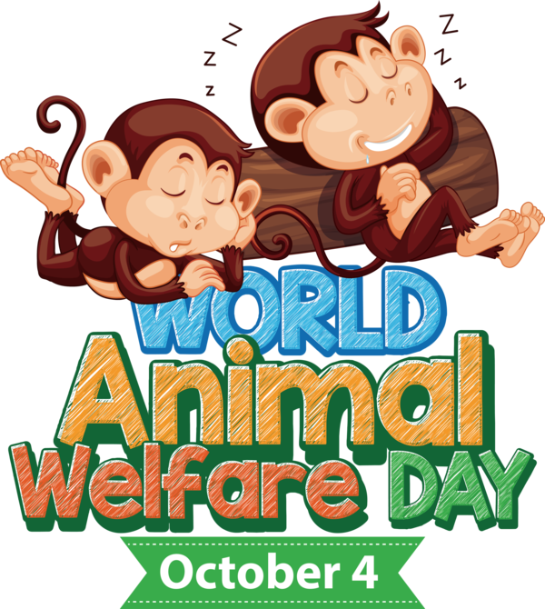 Transparent World Animal Day World Animal Day Animal Day world animal welfare day for Animal Day for World Animal Day