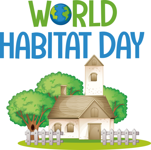 Transparent World Habitat Day World Habitat Day Habitat Day for Habitat Day for World Habitat Day