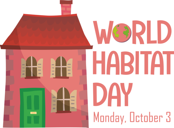 Transparent World Habitat Day World Habitat Day Habitat Day for Habitat Day for World Habitat Day
