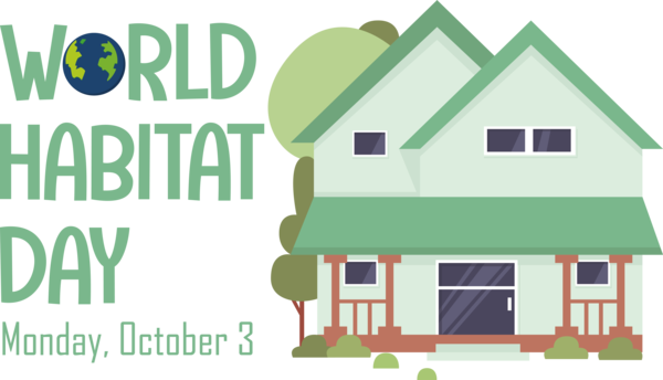 Transparent World Habitat Day World Habitat Day Habitat Day for Habitat Day for World Habitat Day