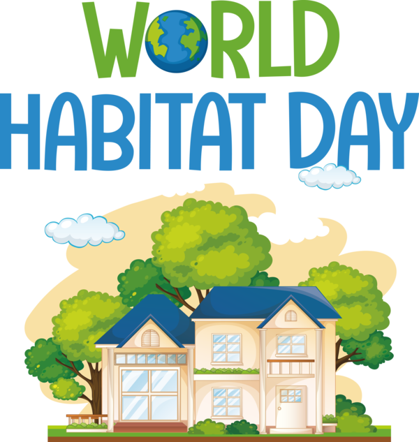 Transparent World Habitat Day World Habitat Day Habitat Day for Habitat Day for World Habitat Day