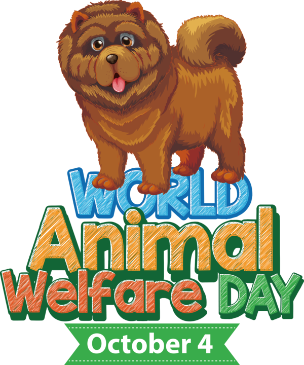 Transparent World Animal Day World Animal Day Animal Day world animal welfare day for Animal Day for World Animal Day