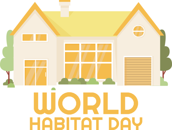 Transparent World Habitat Day World Habitat Day Habitat Day for Habitat Day for World Habitat Day