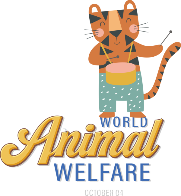 Transparent world animal day world animal welfare day animal for world animal welfare day for World Animal Day