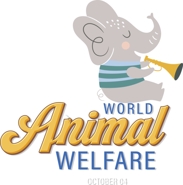 Transparent world animal day world animal welfare day animal for world animal welfare day for World Animal Day