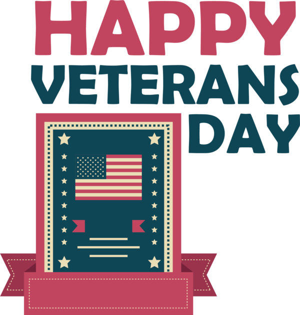 Transparent veterans day veterans day for Happy veterans day for Veterans Day