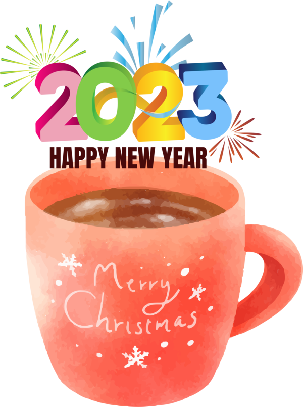 Transparent New Year Happy New Year 2023 New Year 2023 2023 for Happy New Year 2023 for New Year