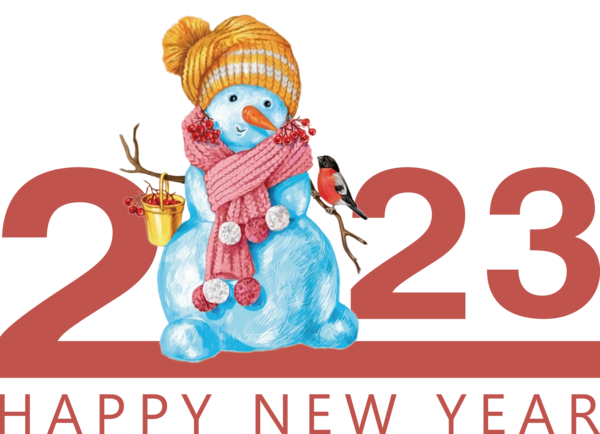 Transparent New Year 2023 New Year for 2023 New Year for New Year