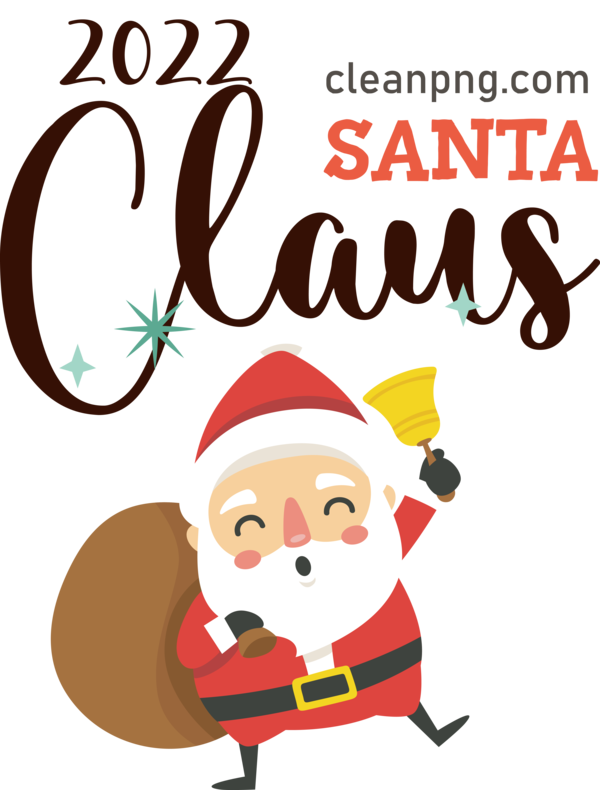 Transparent Christmas Santa Claus for Santa Claus for Christmas