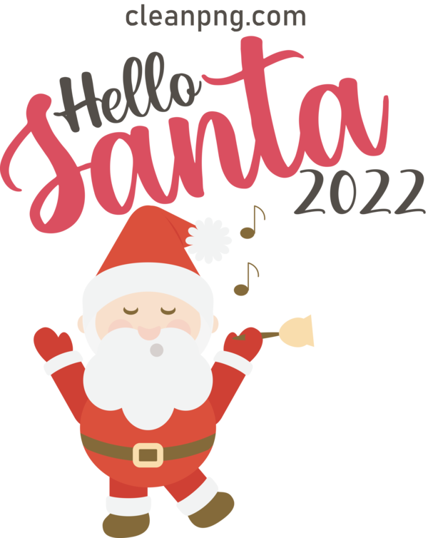 Transparent Christmas Santa Claus for Santa Claus for Christmas