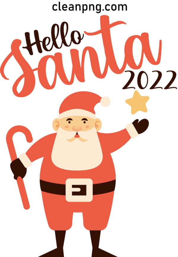 Transparent Christmas Santa Claus for Santa Claus for Christmas