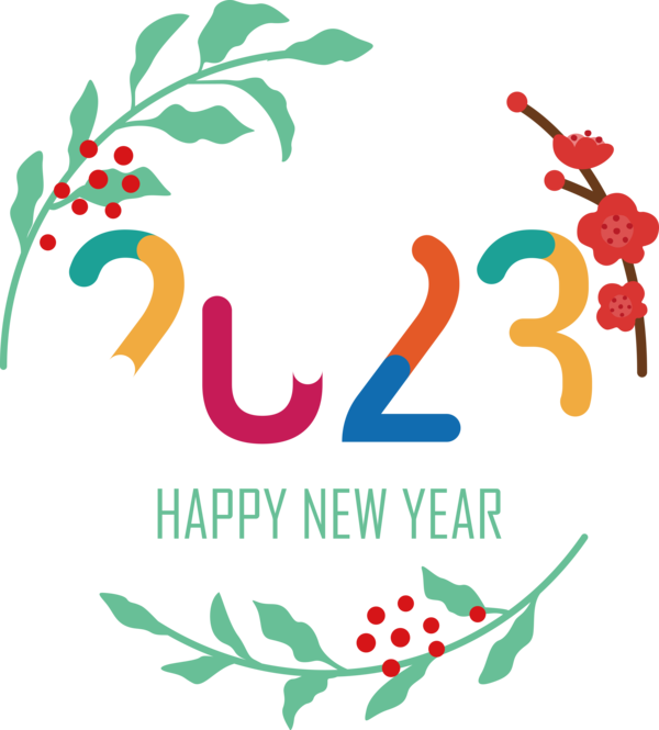Transparent New Year New Year Happy New Year 2023 for Happy New Year 2023 for New Year