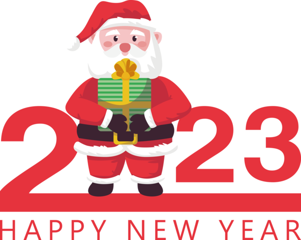 Transparent New Year Happy New Year 2023 for Happy New Year 2023 for New Year