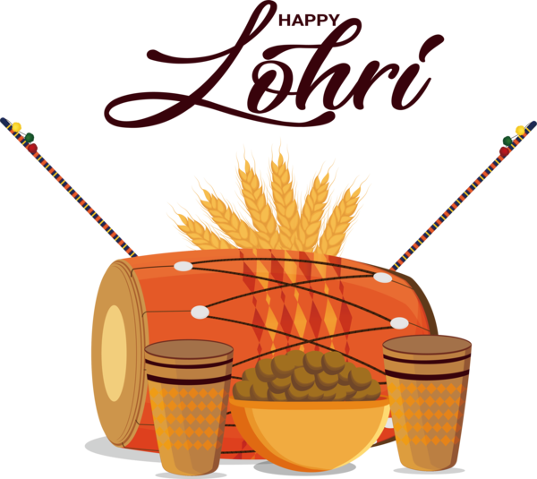 Transparent lohri lohri for happy lohri for Lohri