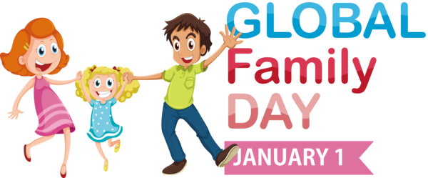 Transparent Global Family Day Happy Global Family Day Family Day for Happy Global Family Day for Global Family Day