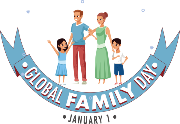 Transparent Global Family Day Global Family Day Happy Global Family Day for Happy Global Family Day for Global Family Day