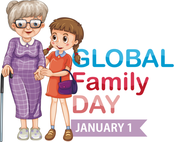 Transparent Global Family Day Happy Global Family Day Family Day for Happy Global Family Day for Global Family Day