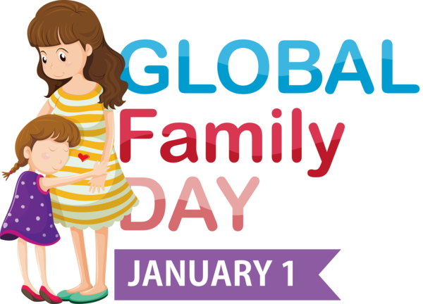 Transparent Global Family Day Happy Global Family Day Family Day for Happy Global Family Day for Global Family Day