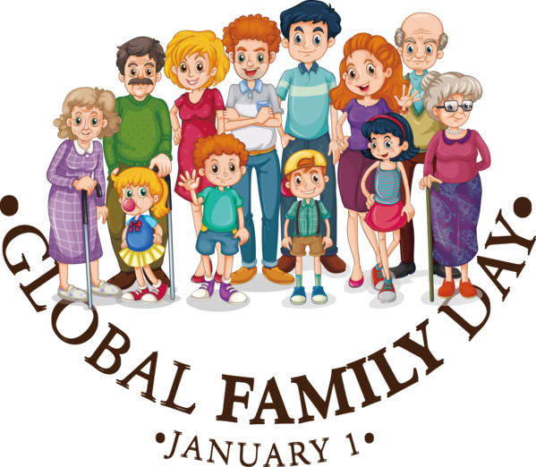 Transparent Global Family Day Global Family Day Happy Global Family Day for Happy Global Family Day for Global Family Day