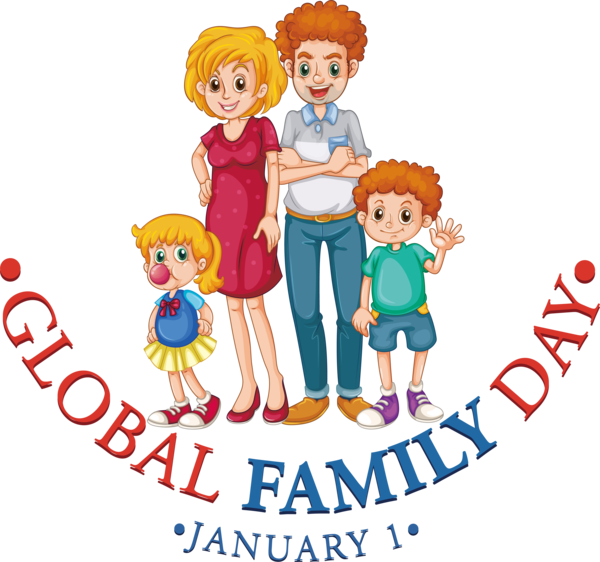 Transparent global family day global family day happy global family day for happy global family day for Global Family Day
