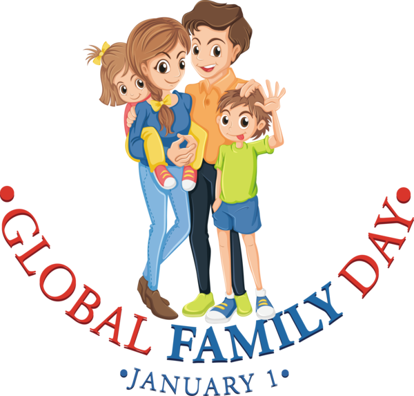 Transparent global family day global family day happy global family day for happy global family day for Global Family Day