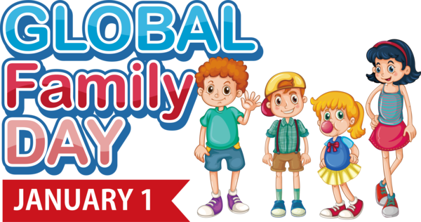 Transparent Global family day Global family day Happy Global family day for Happy Global family day for Global Family Day