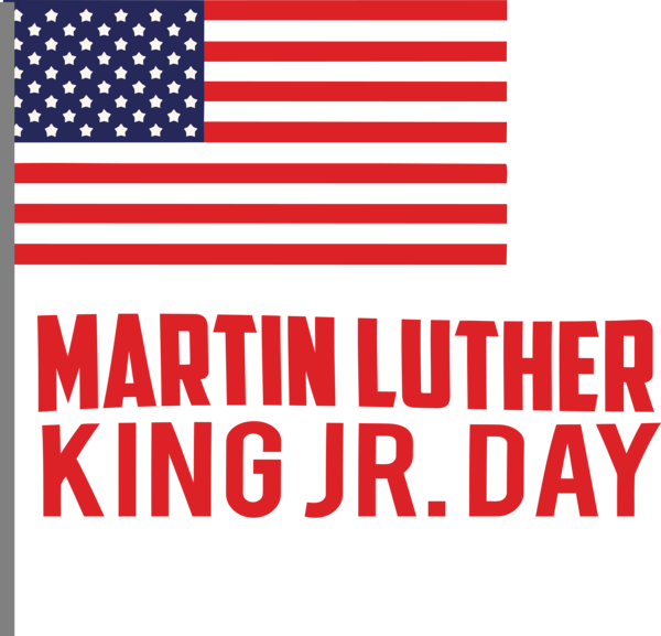Transparent MLK Day Martin Luther King Jr. Day MLK Day for Martin Luther King Jr. Day for Mlk Day