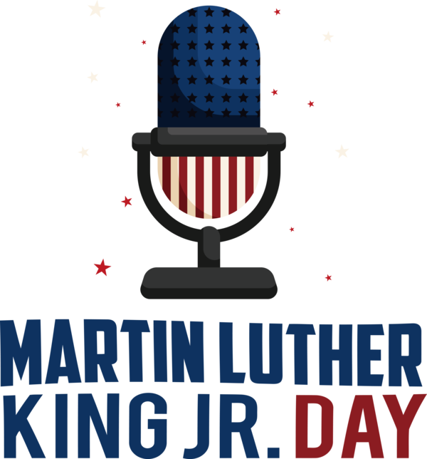 Transparent MLK Day Martin Luther King Jr. Day MLK Day for Martin Luther King Jr. Day for Mlk Day