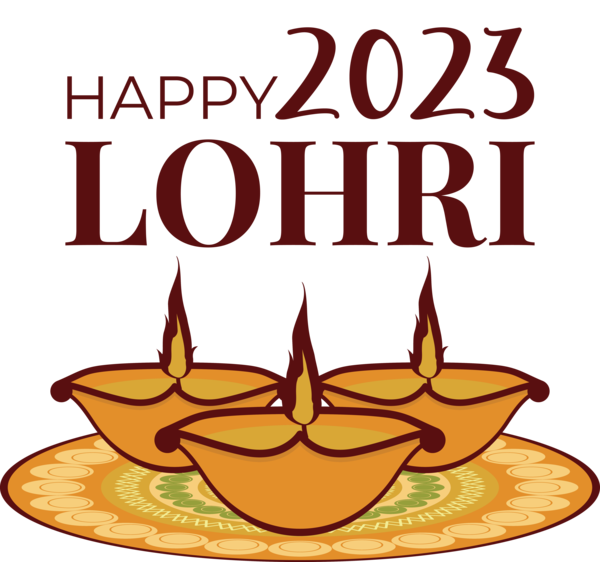 Transparent Lohri Lohri for Happy Lohri for Lohri