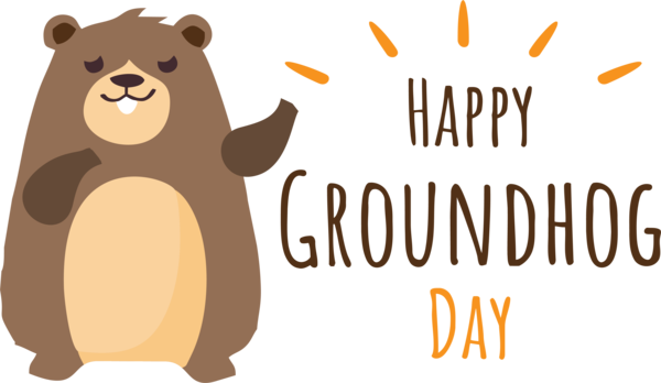 Transparent groundhog day groundhog day for happy groundhog day for Groundhog Day