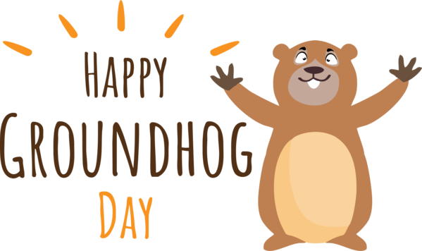 Transparent groundhog day groundhog day for happy groundhog day for Groundhog Day