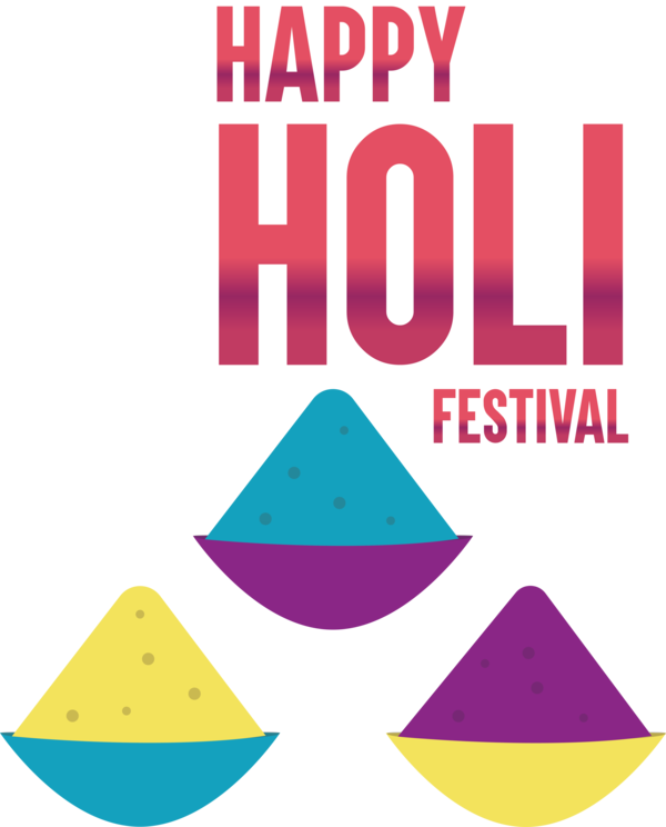 Transparent Holi Holi Festival Festival of Colours Festival of Spring for Happy Holi for Holi