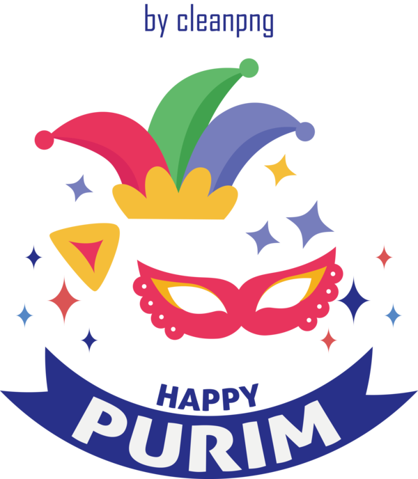 Transparent Purim Purim Happy Purim Jewish holiday for Happy Purim for Purim